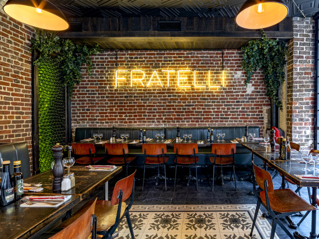 Restaurant Fratelli Neuilly 